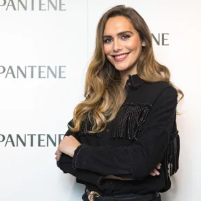 "De lo que no se habla no existe", Ángela Ponce nos habla de su papel como embajadora de PANTENE