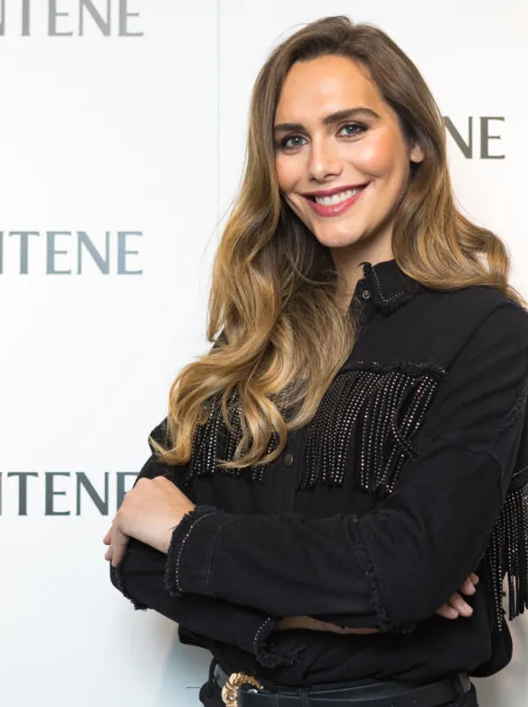 "De lo que no se habla no existe", Ángela Ponce nos habla de su papel como embajadora de PANTENE