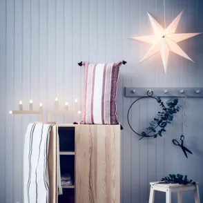 ¡Menos es más! Adornos navideños para unas fiestas más sostenibles