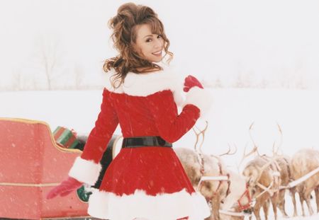 All I Want For Christmas Is You, élue chanson de Noël la plus agaçante