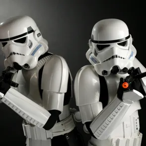 Disney permite que un fan muy enfermo vea la última entrega de Star Wars antes de su estreno