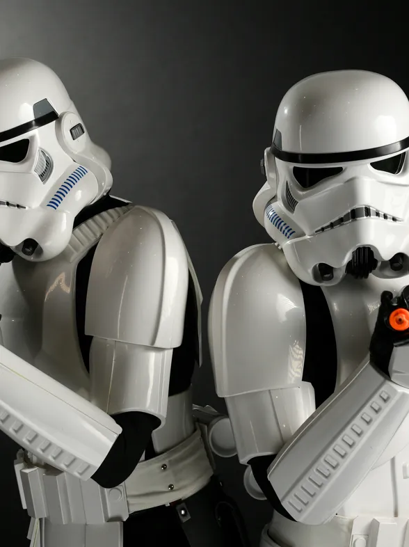 Disney permite que un fan muy enfermo vea la última entrega de Star Wars antes de su estreno