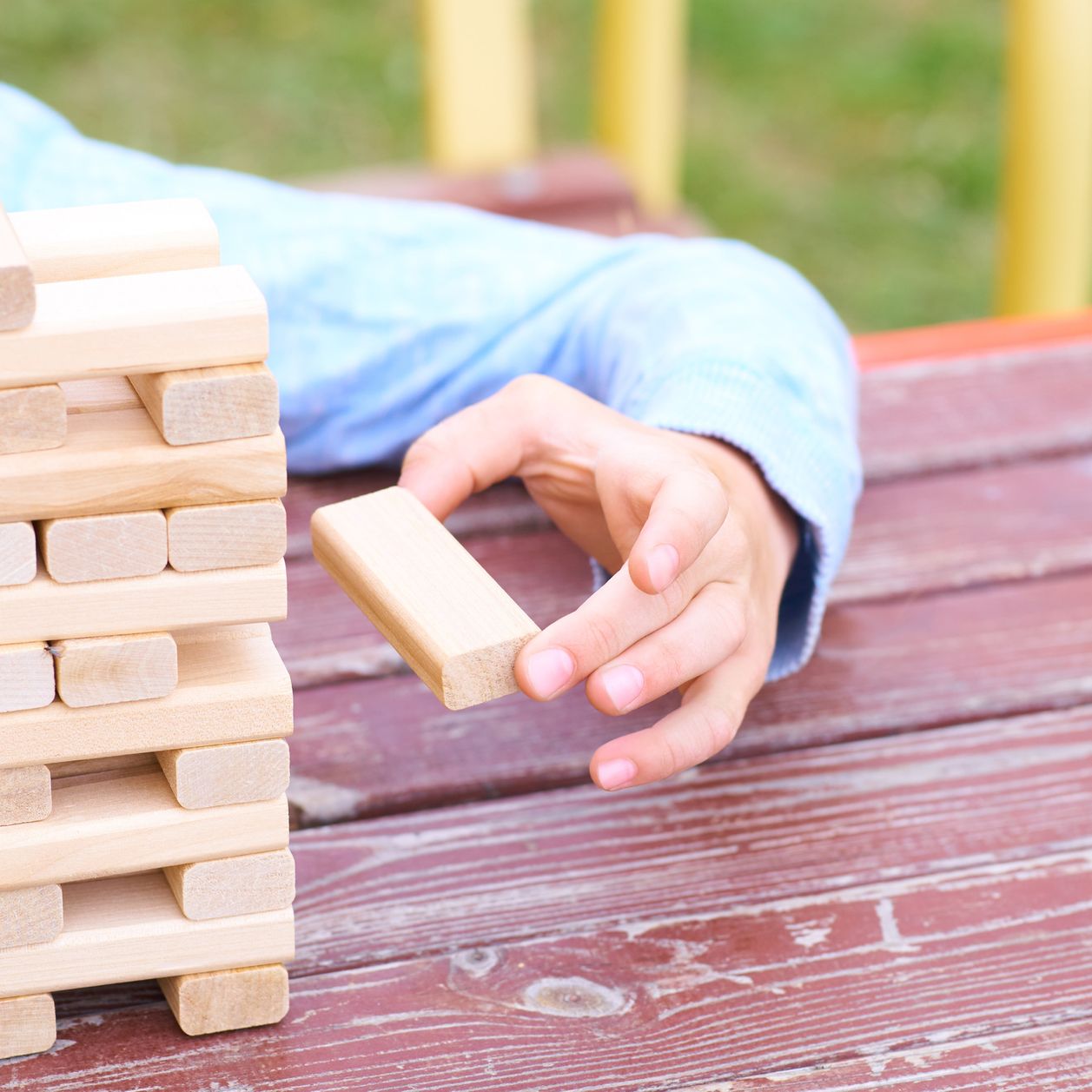 Les meilleurs jouets en bois sélectionnés pour votre enfant !