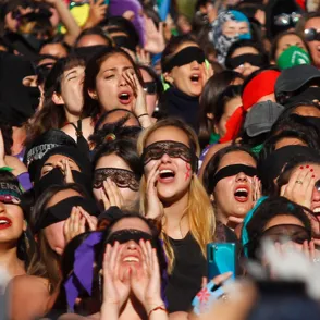 LasTesis, un movimiento feminista sin fronteras que incomoda