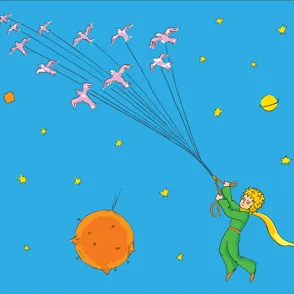Las mejores frases de El Principito para niños y mayores