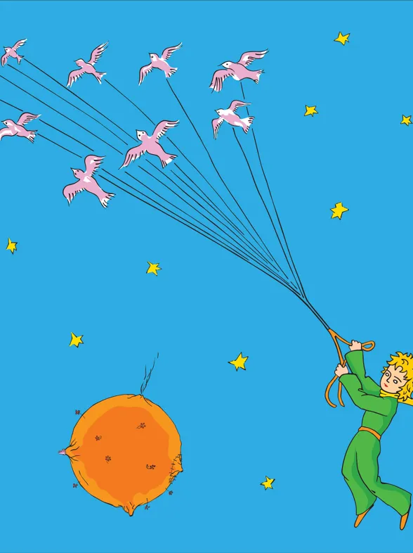 Las mejores frases de El Principito para niños y mayores