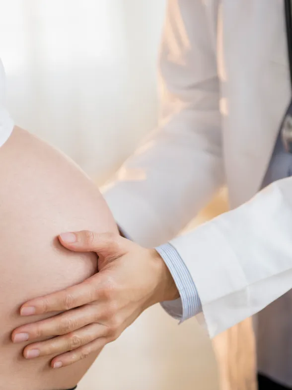 Preeclampsia: síntomas, diagnóstico y tratamiento