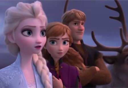 Disney officialise la production de La Reine des neiges 3