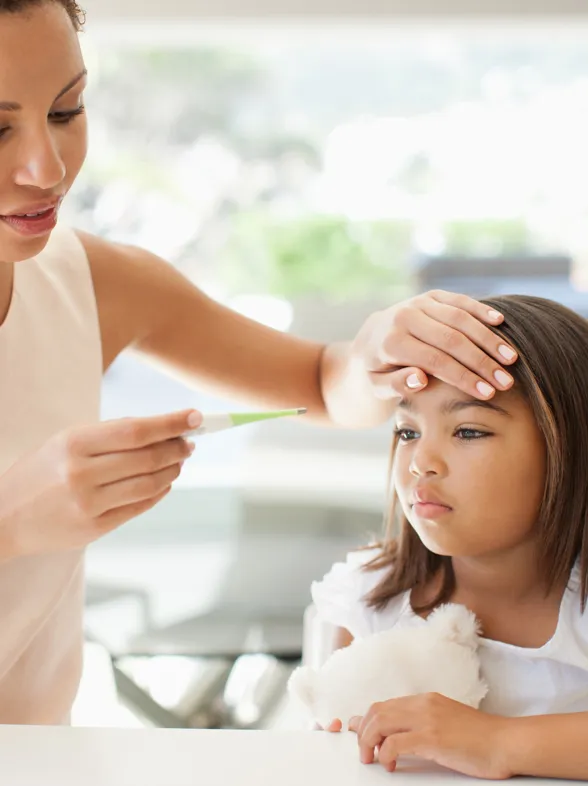Consejos para prevenir enfermedades en los más pequeños de la casa