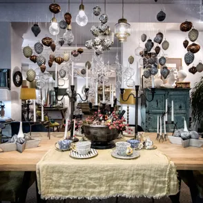 4 claves para conseguir una mesa de Navidad muy especial