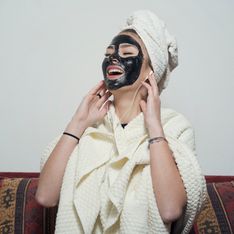 Black mask fai-da-te: come purificare la pelle in modo naturale
