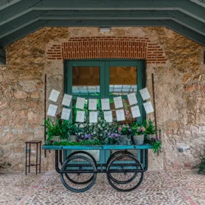 4 formas de dar los regalos a los invitados de tu boda