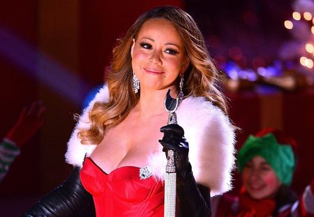 25 ans après, All I Want For Christmas de Mariah Carey est numéro un des ventes