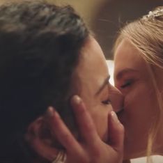Une chaîne de télé s’attire les foudres des internautes après avoir retiré une publicité avec un mariage gay