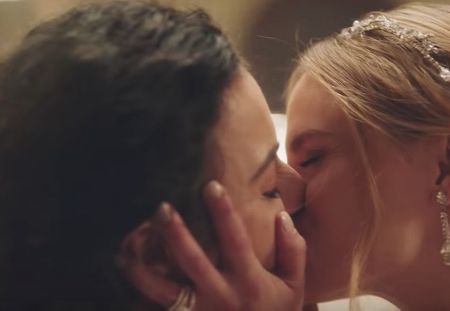 Une chaîne de télé s’attire les foudres des internautes après avoir retiré une publicité avec un mariage gay