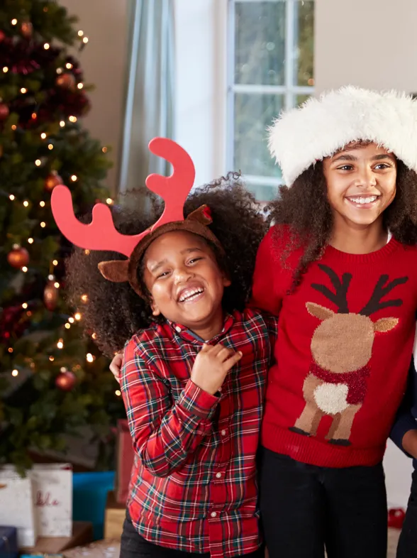 Jerseys navideños que no te avergonzará llevar