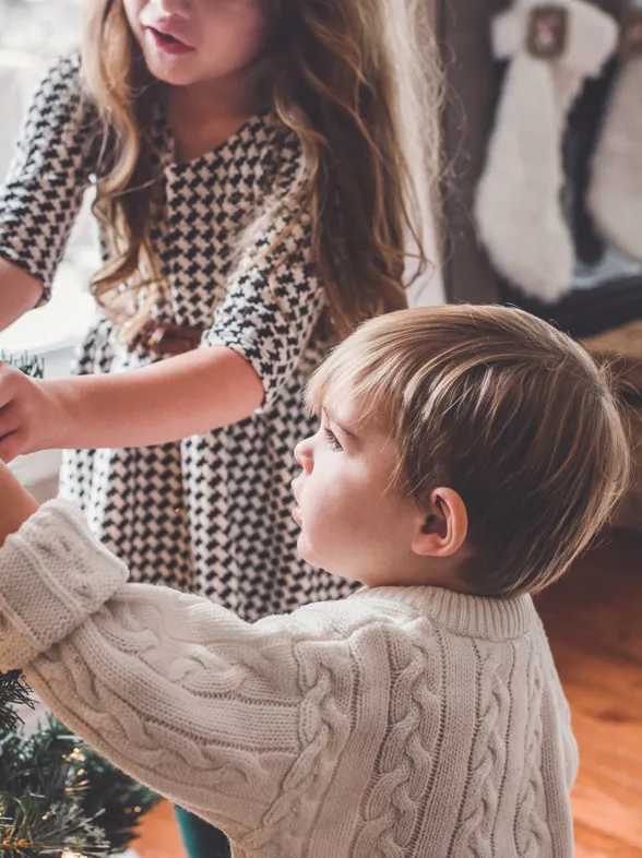 La Navidad y la imaginación de los niños según la pedagogía Montessori