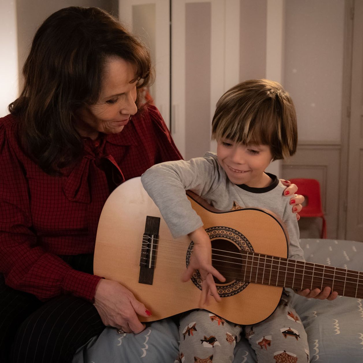 L'importance de l'education musicale chez les enfants
