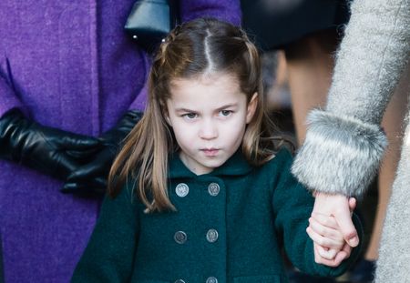Adorable ! Princesse Charlotte adopte la même coiffure que celle de Kate Middleton
