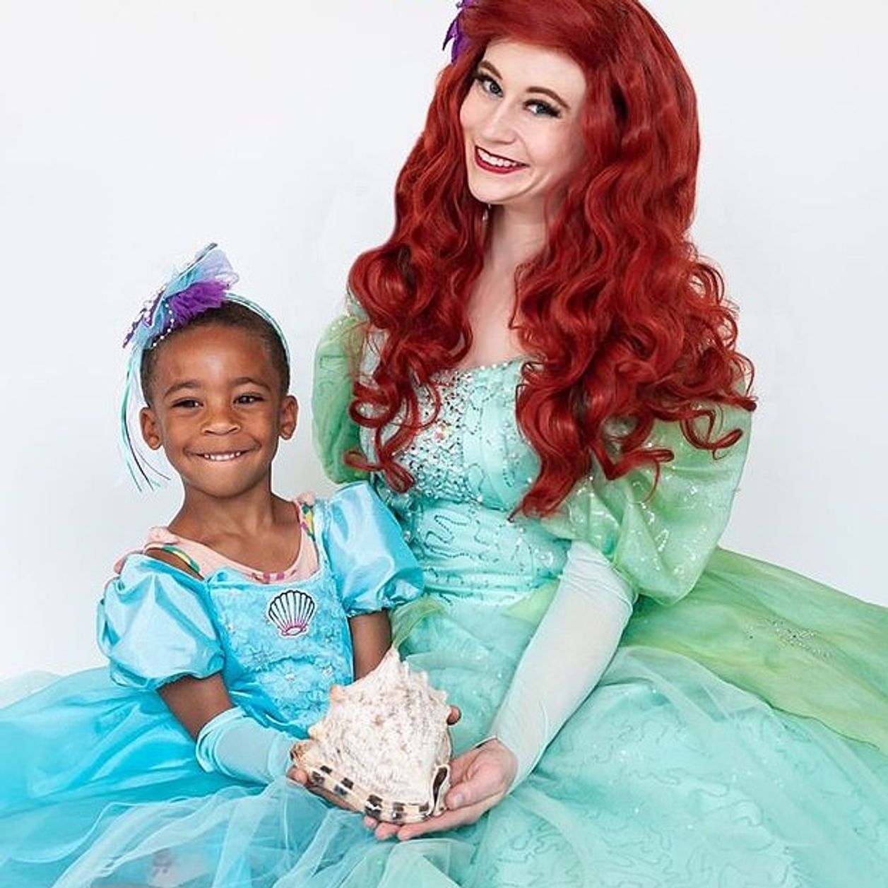 Oui, les petits garçons peuvent aussi être des princesses