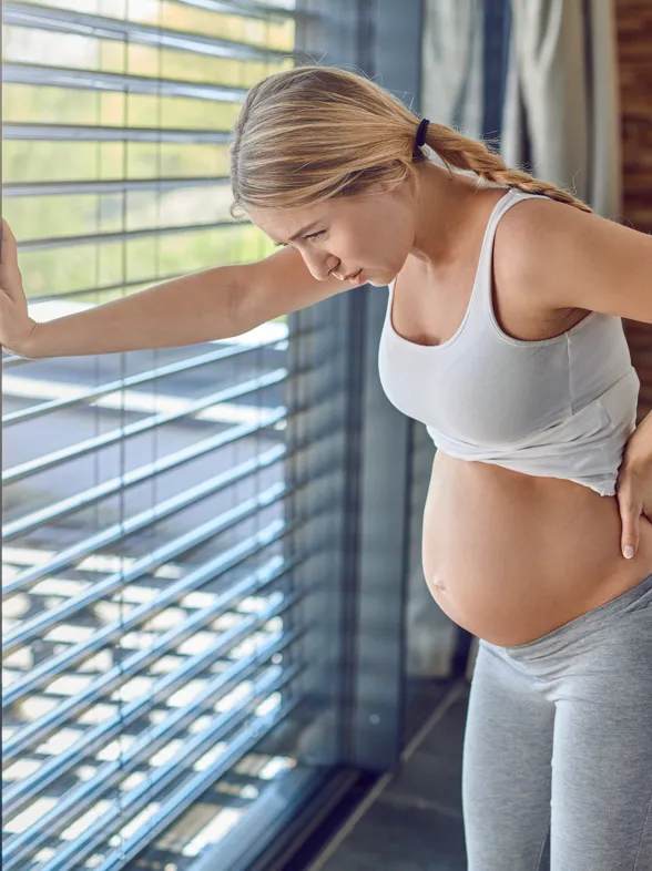 Dolor de ovarios en el embarazo: ¿cuáles pueden ser las causas?