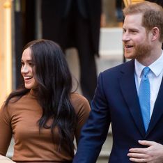 Meghan Markle et le Prince Harry souhaitent s'éloigner de la famille royale