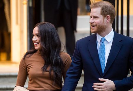 Meghan Markle et le Prince Harry souhaitent s'éloigner de la famille royale