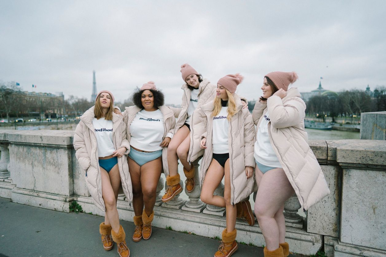 NO PANTS DAY : Sans complexe, Modibodi distribue gratuitement des culottes menstruelles