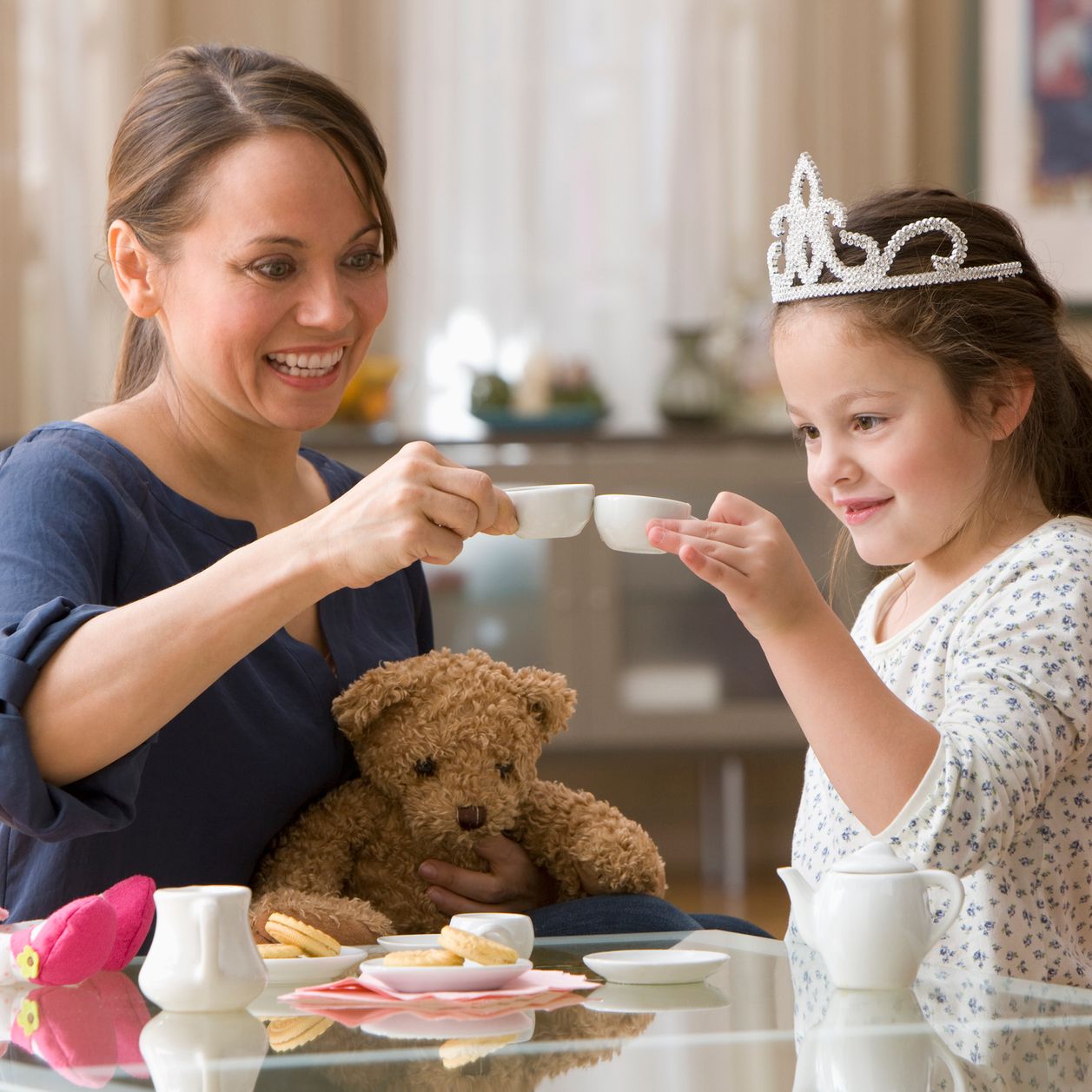 10 idées de coiffures mignonnes pour petites filles