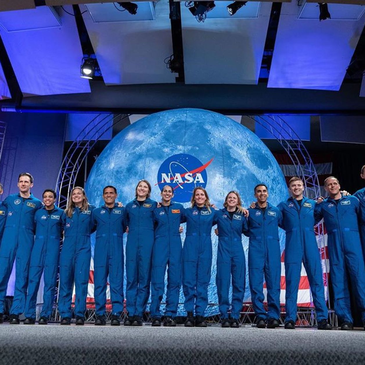 NASA : la nouvelle promotion d'astronautes est (presque) à moitié féminine