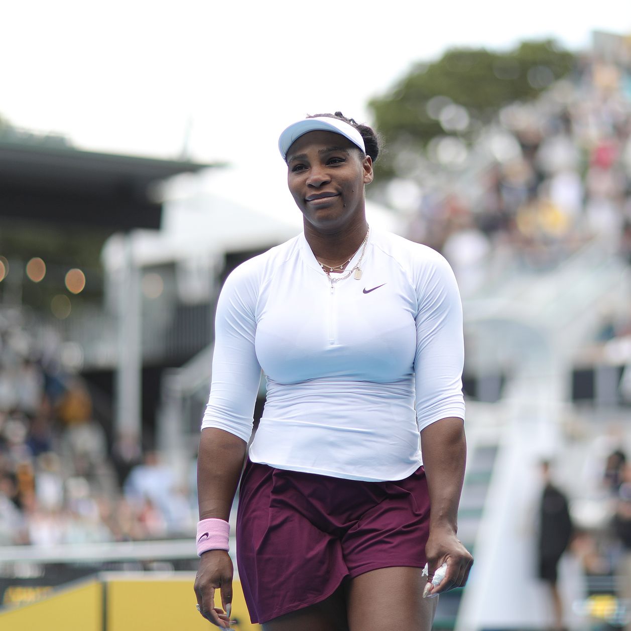 Le beau geste de Serena Williams pour les victimes des incendies en Australie