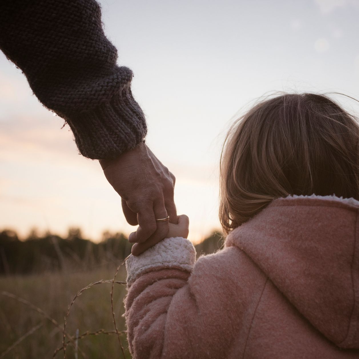 Près de 30% des enfants vivent avec un seul parent de leurs parents