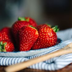 ¿Sabes ya lo que las fresas pueden hacer por tu salud?