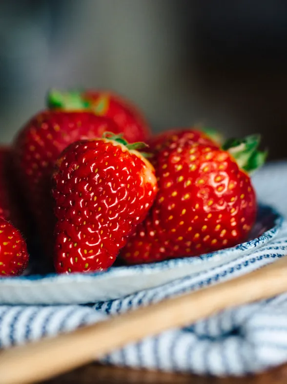 ¿Sabes ya lo que las fresas pueden hacer por tu salud?