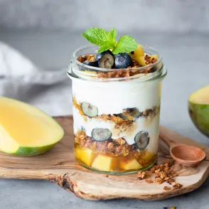 Meriendas sanas: 10 ideas para matar el hambre de forma saludable