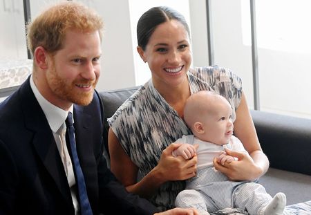 Le prince Harry enfin réuni avec Meghan Markle et Archie au Canada