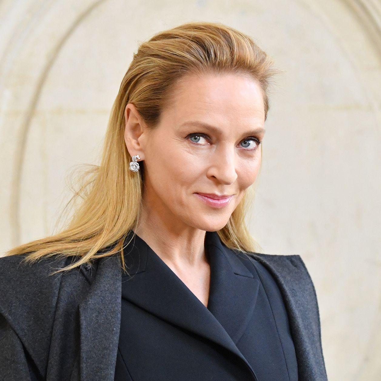 Uma Thurman : son fils a bien grandi !