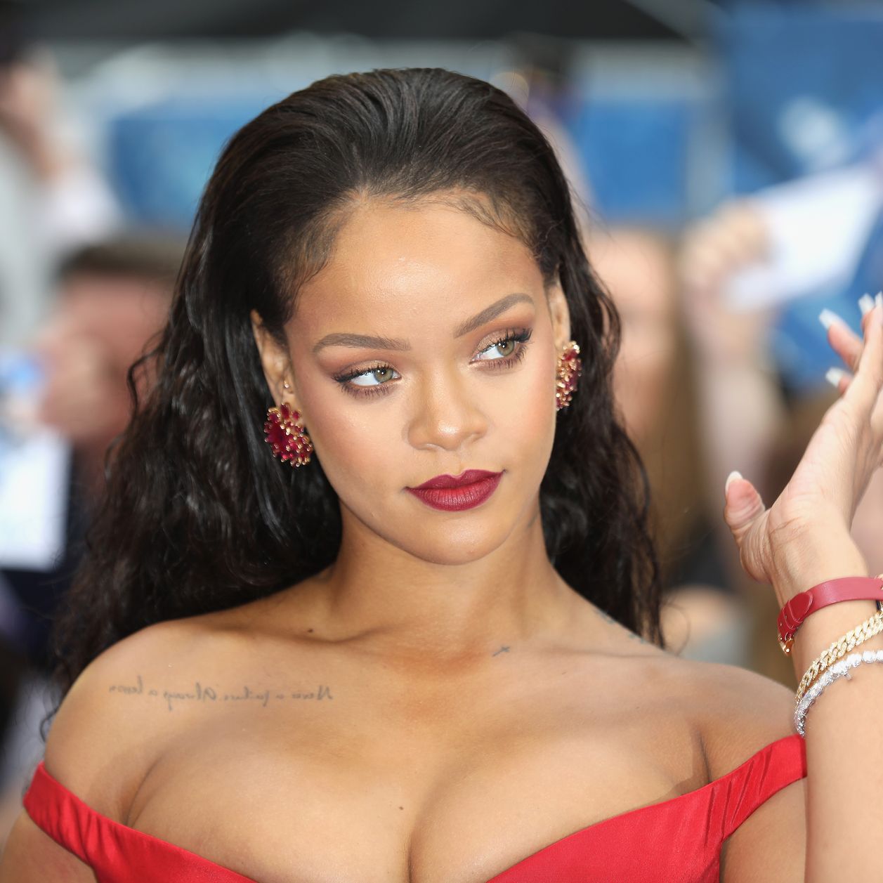 Rihanna est l'artiste musicale la mieux payée du monde