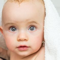 Quando si vede il colore degli occhi di un neonato?