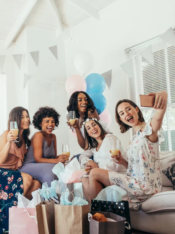 Ideas de regalos para un baby shower