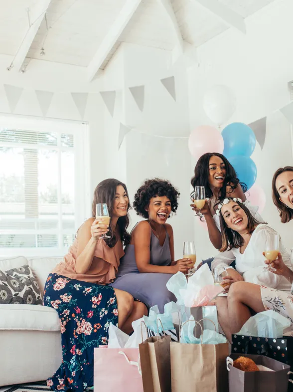 Ideas de regalos para un baby shower