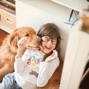 Las mejores razas de perro para vivir en familia
