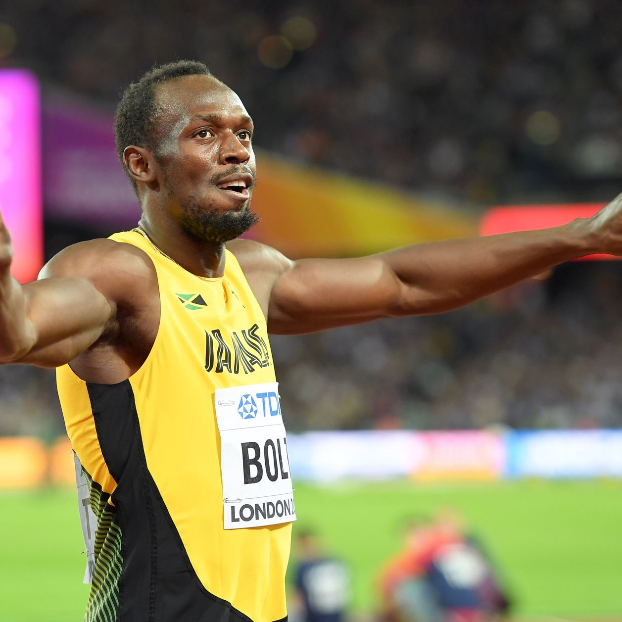 Usain Bolt va devenir papa pour la première fois !