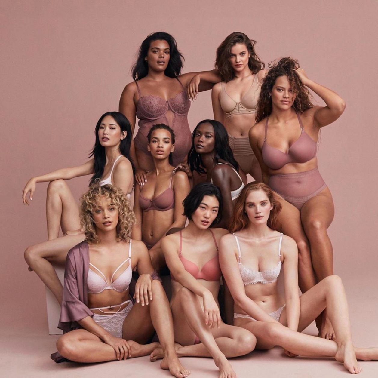 Victoria's Secret réussira-t-elle à prendre un virage plus inclusif et body positive ?