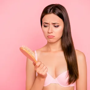 Alimentos que te ayudan a frenar la caída del cabello