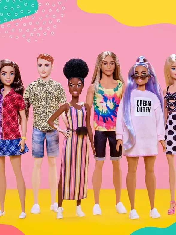 Barbie amplía su línea de muñecas y abre nuevos caminos hacia la inclusión