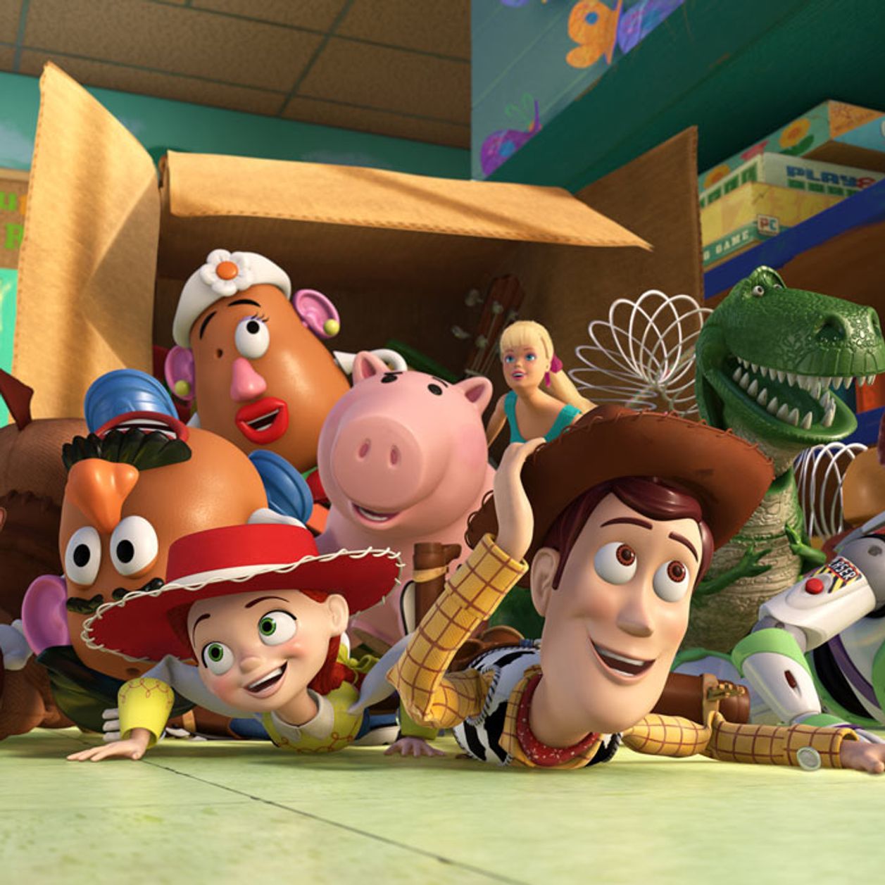 Deux frères ont passé 8 ans à recréer Toy Story en prises de vues réelles... Le résultat est canon