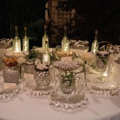 Confettata matrimonio: idee per realizzare il tavolo dei confetti