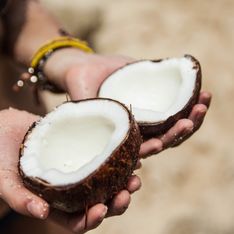 Más que una crema hidratante: ¿conoces todas las propiedades del aceite de coco?