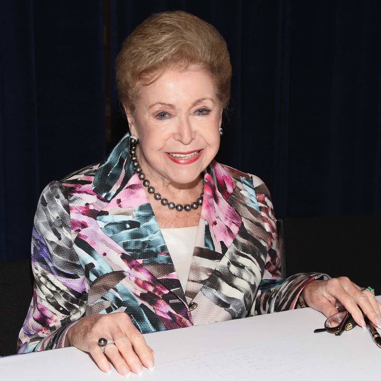 La romancière Mary Higgins Clark est décédée